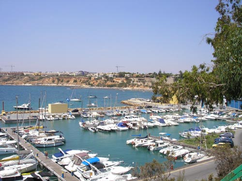 Cabo Roig Marina